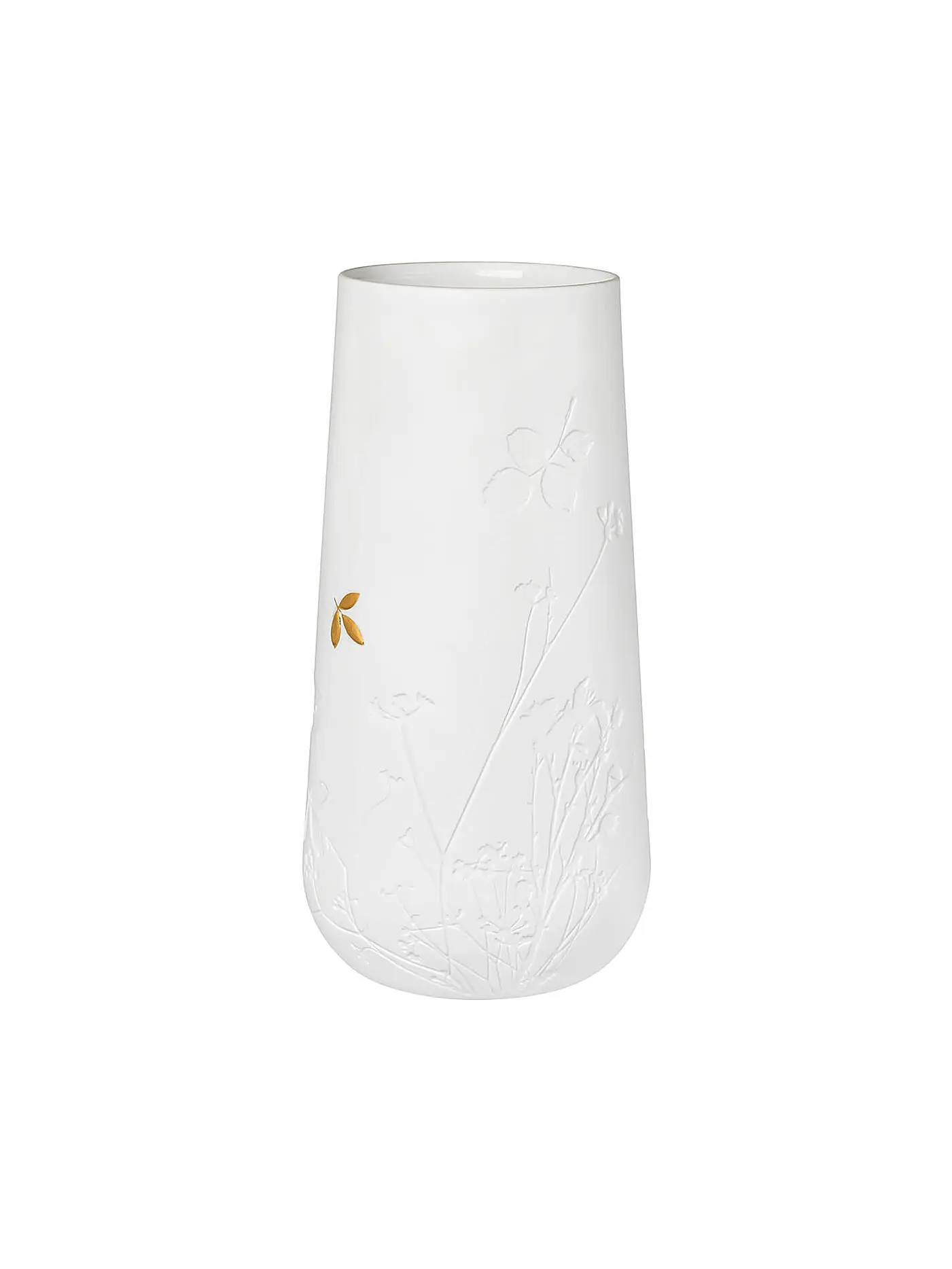 RAEDER | Porzellan Vase gross 25cm | 